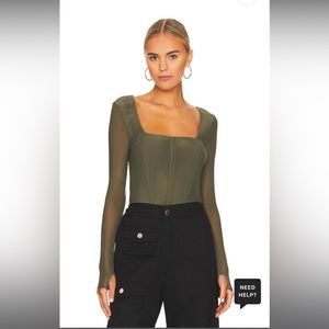 Steve Madden (Hayden Olive 🫒 Night 🌙 top)